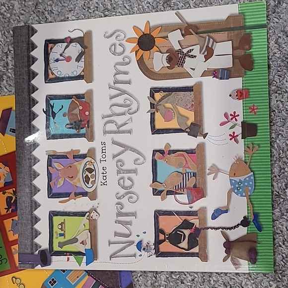 8 Kate Toms books. EUC. - Picture 7 of 10